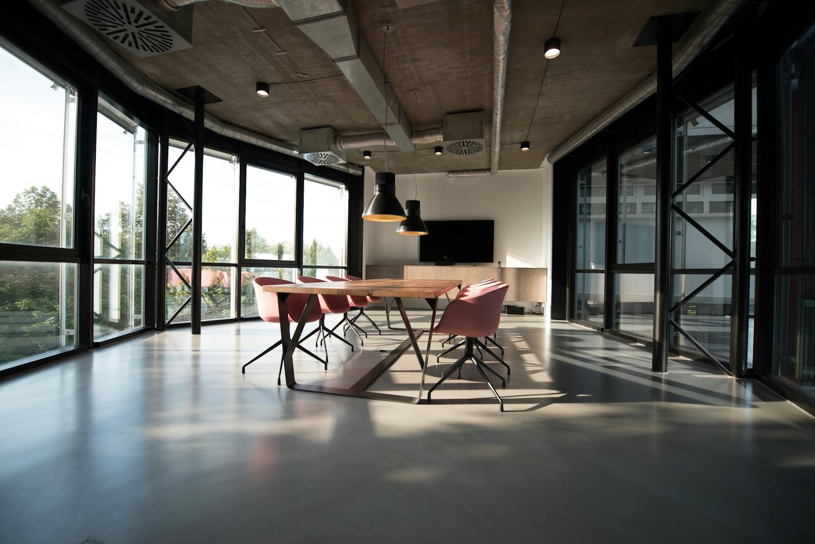 Premium modern interior